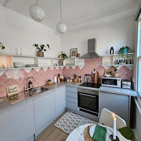 Beautiful And Spacious Flat Londýn Exteriér fotografie