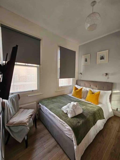 Beautiful And Spacious Flat Londýn Exteriér fotografie