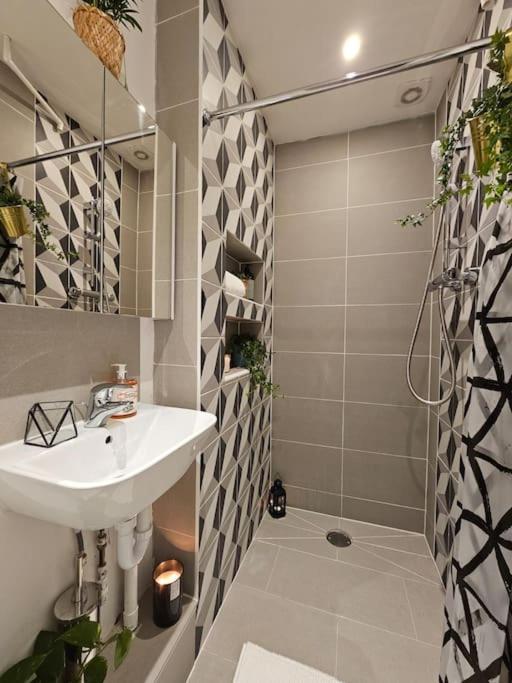 Beautiful And Spacious Flat Londýn Exteriér fotografie