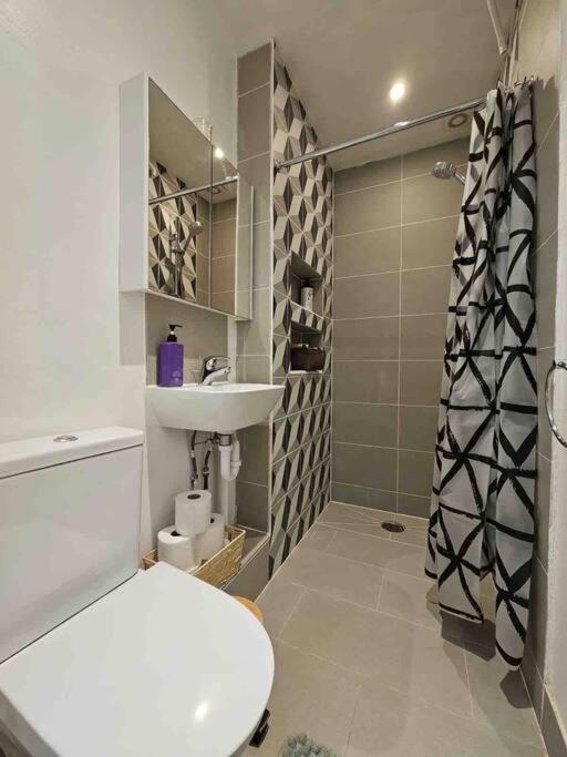Beautiful And Spacious Flat Londýn Exteriér fotografie