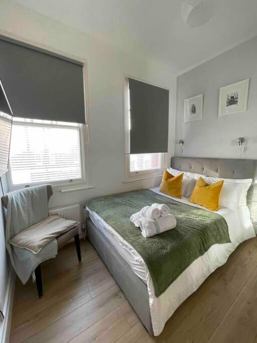 Beautiful And Spacious Flat Londýn Exteriér fotografie