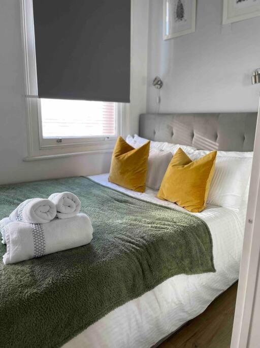 Beautiful And Spacious Flat Londýn Exteriér fotografie