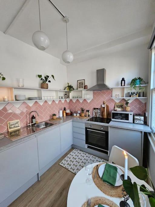 Beautiful And Spacious Flat Londýn Exteriér fotografie