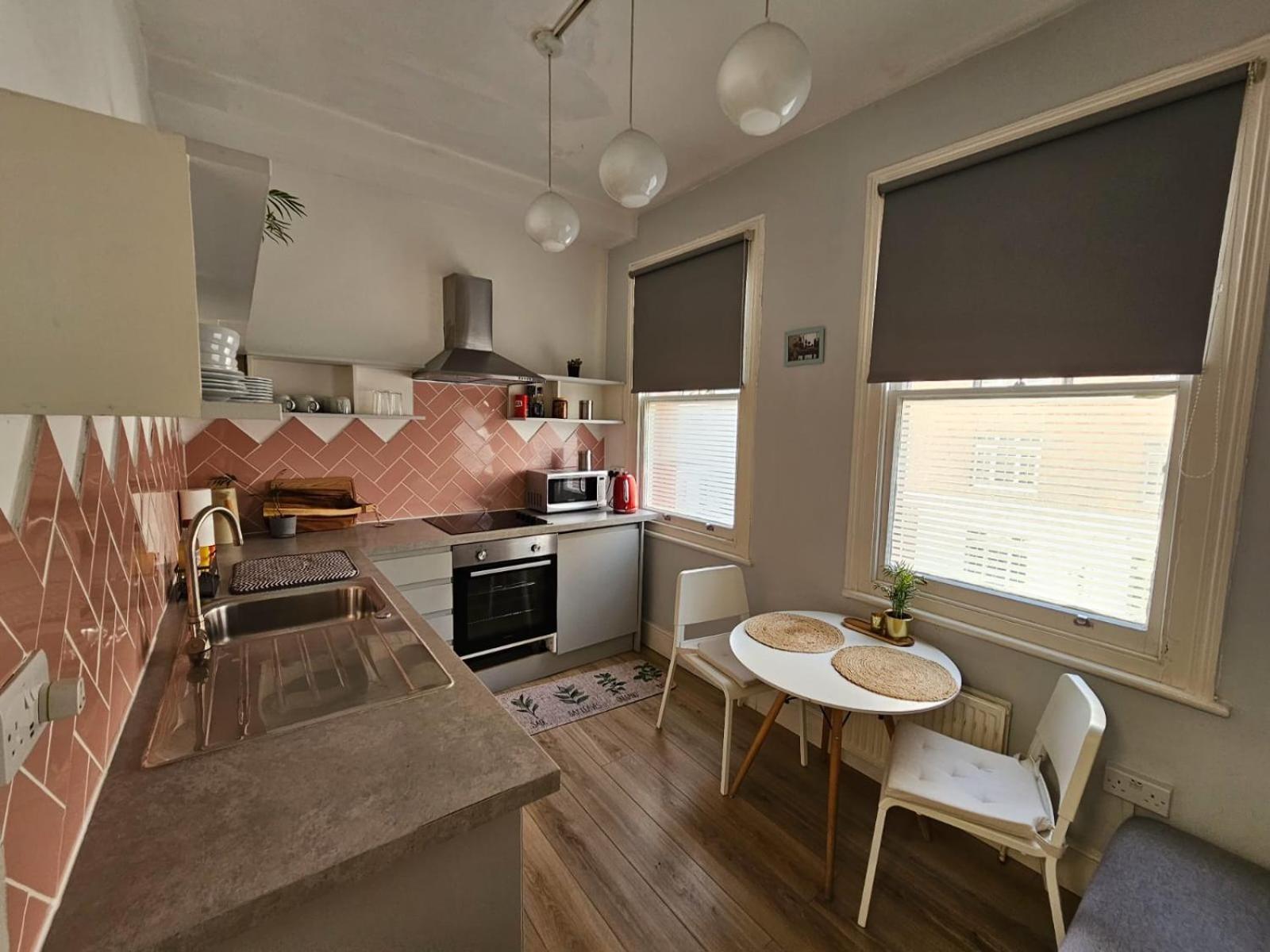Beautiful And Spacious Flat Londýn Exteriér fotografie