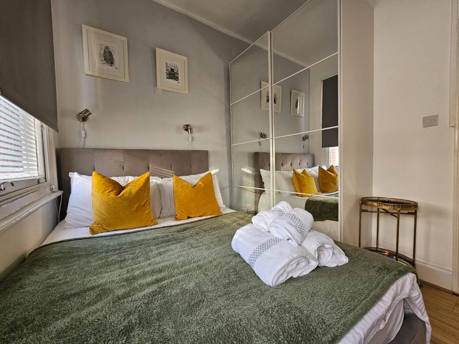 Beautiful And Spacious Flat Londýn Exteriér fotografie