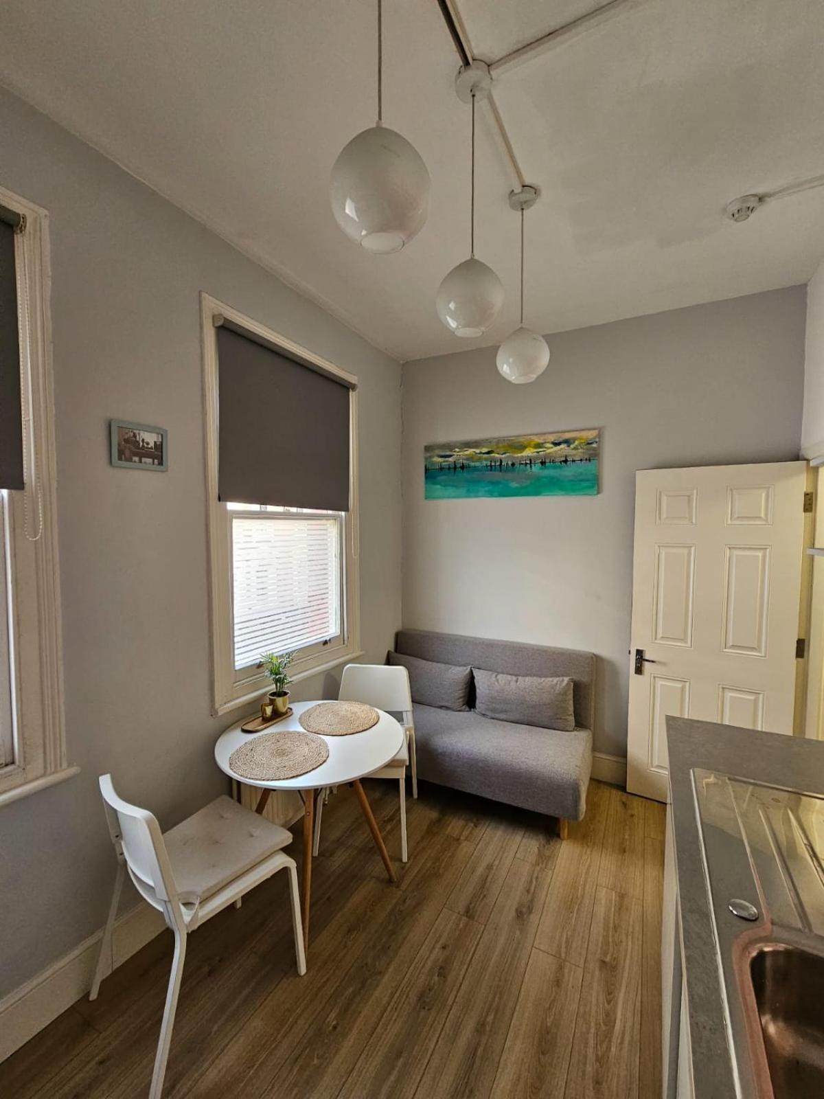 Beautiful And Spacious Flat Londýn Exteriér fotografie