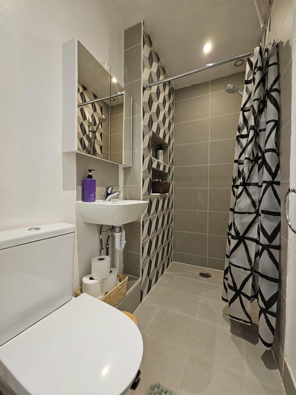 Beautiful And Spacious Flat Londýn Exteriér fotografie